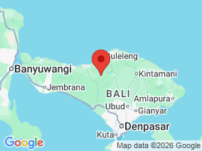 Map of Site Report: Munduk, Indonesia